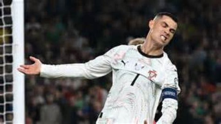 Cristiano Ronaldo And Dua Lipa's Dynamic