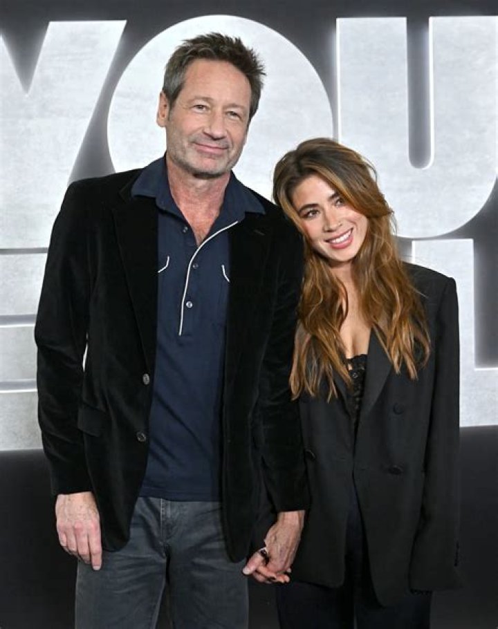 David Duchovny's Current Marital Status