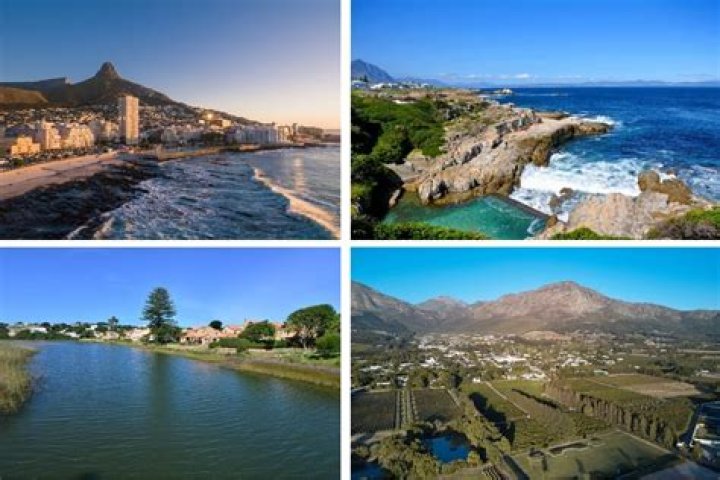 Exploring South Africa's Most Expensive Cities