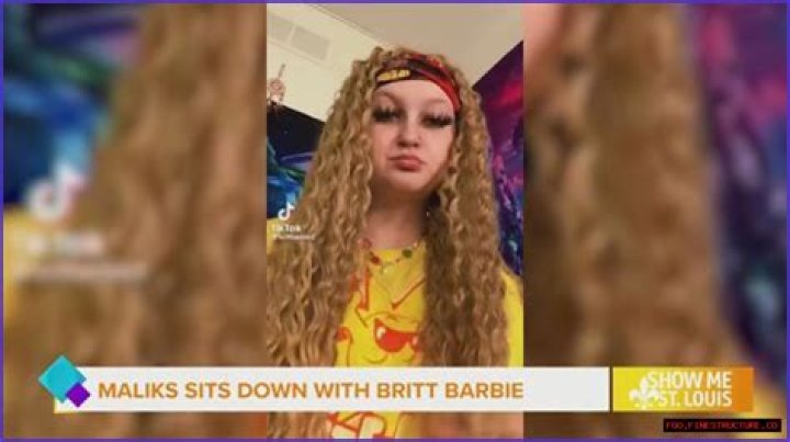 The Britt Barbie Leaks Exposed
