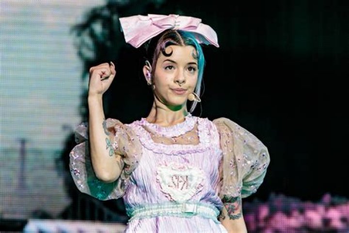 Unveil The Enchanting Enigma Of Melanie Martinez's Eyes