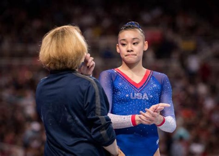 Unveiling Leanne Wong's Gymnastics Legacy: A Journey Of Excellence