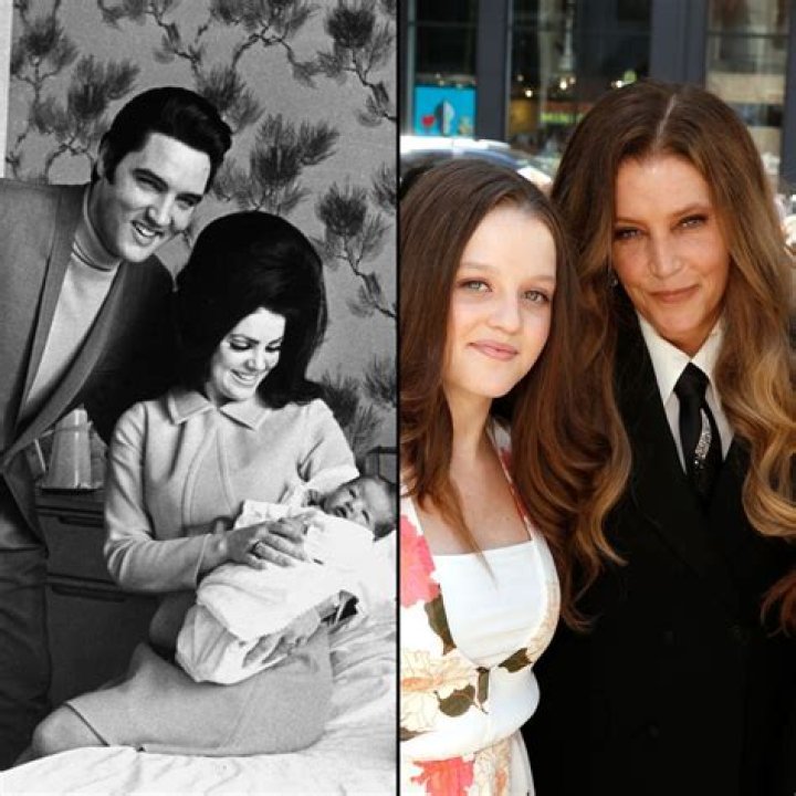 Unveiling The Secrets Of The Presley Legacy: Lisa Marie's Children